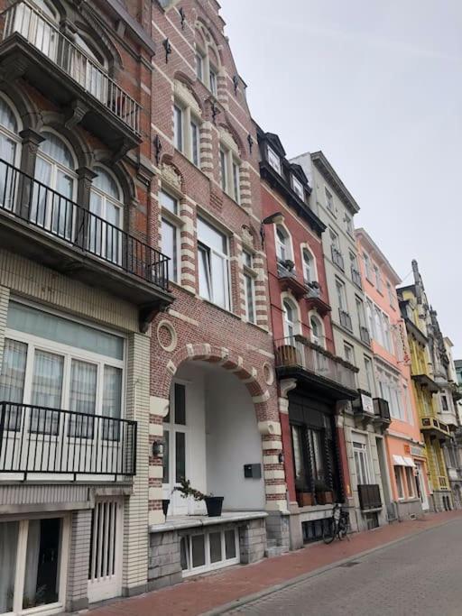 Charmant Zeehuys 100M Van Zee Dichtbij Brugge Бланкенберге Экстерьер фото